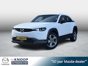 Mazda MX-30 - e-SkyActiv 145 Comfort 36 kWh |SOH 96% | Eerste eigenaar | D