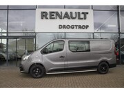 Renault Trafic - 125PK-DUBB.CABINE-120DKM-AIRCO-NAVI-CRUISE-TREKH