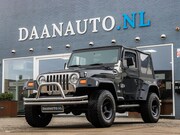 Jeep Wrangler - 2.5i