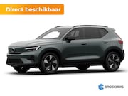 Volvo EX40 - Single Motor Plus Europe 70 kWh | Achterbank verwarmd | All