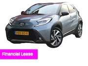 Toyota Aygo - X 1.0 VVT-i S-CVT Envy