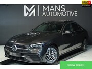 Mercedes-Benz C-klasse - 300 e AMG Line / PANO / HUD / 2X MEMORY / 360 / ACC / KEYLES