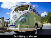 Volkswagen Transporter - T1 personenbus of * SAMBA * 23 raams en schuifdak