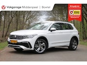 Volkswagen Tiguan - 1.4 TSI eHybrid R-Line Business+ | HUD | Trekhaak | Carplay