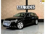 Audi e-tron - 55 quattro edition 95 kWh | Parkeersensoren | NAP | Led | Ca