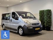 Opel Vivaro - L1H1 Rolstoelbus - LAGE KM-STAND