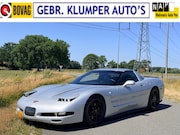 Chevrolet Corvette - 5.7 Coupé A EU-Versie, Zeer mooi, Leer, LED, LM Velgen