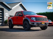 Ford F-150 - 6.2 V8 zeer lage bijtelling
