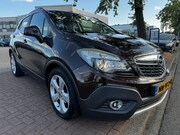 Opel Mokka - 1.4 T Cosmo Automaat Airco/ECC, Half Leder, Xenon, Stoelverw