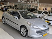 Peugeot 207 - CC 1.6 VTi Première NAP, Airco, Stuurbekrachtiging