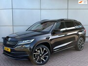 Skoda Kodiaq - 2.0 TSI 4x4 Sportline Business | Pano | 20'' | Trekhaak | Tr