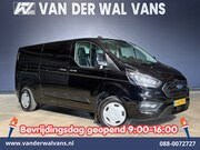 Ford Transit Custom - 2.0 TDCI 131pk L2H1 Euro6 Airco | Camera | Leder | Navigatie