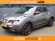 Nissan Juke - 1.2 DIG-T S/S Connect Edition Camera, Climate, Cruisecontrol