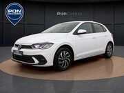 Volkswagen Polo - 1.0 TSI Life Edition | Carplay | Camera | Parkeerhulp | Full