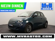 Fiat 500 - 3+1 Icon 42 kWh|STOELVERW|CAMERA|CRUISE|LED|PDC