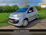 Citroën C1 - 1.0-12V Séduction 68PK | Rijklaarprijs | Airco | Electrisch