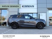 Land Rover Range Rover Sport - P460e Momentum Edition PHEV | Charente Grey | clear site bin