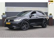 Volkswagen Tiguan - 1.5 TSI R-Line Black Style | Trekhaak |