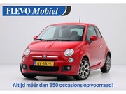 Fiat 500 - 0.9 TwinAir Turbo 500S Clima|Sportstoelen|Half Leder|LMV