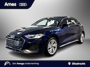 Audi A3 - Sportback 35 150pk TFSI S edition Stoelverwarming voorin | S