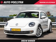 Volkswagen Beetle - 1.6 TDI Design 105 PK | Bi-xenon | Fender Audio | Cruise Con