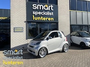 Smart ForTwo - cabrio BRABUS 1.0 turbo Lage km stand