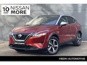 Nissan Qashqai - 1.5 e-Power N-Connecta | Trekhaak | Panoramadak | Navigatie