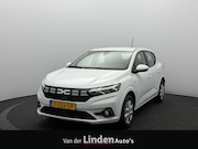 Dacia Sandero - 1.0 TCe 100 ECO-G Expression LPG | Camera | Carplay&Android