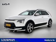 Kia Niro - 1.6 GDi HEV Launch Edition Navigatie | 18 Inch lichtmetalen 