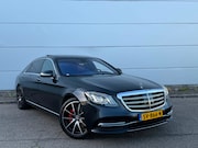 Mercedes-Benz S-klasse - S350d Lang Premium Plus 286PK (bj 2018) FACELIFT|HuD|PANO|FU