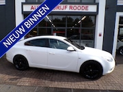 Opel Insignia - 2.0 Turbo Sport LEDER, DEALER ONDERHOUDEN, NW APK, TOP STAAT