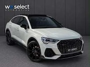 Audi Q3 Sportback - 45 TFSI Quattro Pano l Side As
