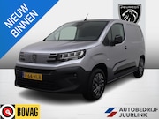 Peugeot Partner - 1.5HDi 130 Automaat 3p Camera+/Nav/Vc/ Betimmering/CarPlay/A