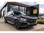 Mercedes-Benz GLC-Klasse Coupe - 250 4MATIC, AMG, Treeplanken, Camera, MANUFAKTUR Blauw
