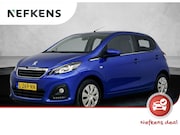 Peugeot 108 - 1.0 e-VTi Active | 1ste eigenaar | Camera | Extra getinte ra