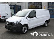 Mercedes-Benz eVito - 112 L2 66 kWh Audio 30 met camera, Achterdeuren, Apple Carpl