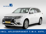 Mitsubishi Outlander - 2.4 PHEV Intense | Achteruitrijcamera | Carkit | Voorstoelen