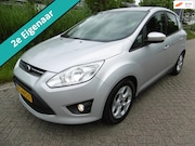 Ford C-Max - 1.6 Titanium 125pk Clima Cruise 2e eigenaar Historie Hoge in
