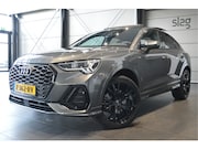 Audi Q3 Sportback - 45 TFSI e S-LINE Black Style pano trekhaak 20 inch