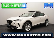 CUPRA Formentor - 1.4 TSI PHEV|KUIPSTOEL|PANO|STOEL/STUUR.VERW|SOH97%
