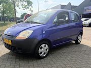 Chevrolet Matiz - 0.8 Benzine - APK 11-2026 - Rijdt goed