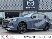 Mazda CX-60 - 2.5 e-SkyActiv PHEV Homura Business Edition | 360 Camera | L