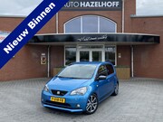 Seat Mii - 1.0 FR Intense 75pk met 67.477km!!! | Stoelverwarming | Blue