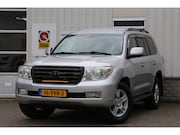 Toyota Land Cruiser - V8 4.5 V8 D-4D VX High Roof Window Van*Euro 5!*Perfect Onder