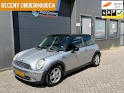 MINI Cooper - 1.6 Pepper | Klepsysteem | Cruise | Leder
