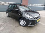 Peugeot 108 - 1.0 e-VTi Blue Lion 5 drs Airco /Led