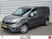 Fiat Doblò Cargo - 1.6 MJ L2H1 SX * | Achterdeuren met ramen | Navi | Trekhaak 