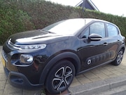 Citroën C3 - 1.2 PT SHINE-Automaat-Clima-Navi-Media-Blth-Pano