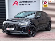 Audi Q3 Sportback - 45 TFSI e S Edition Sonos/Leer/Keyless/Camera
