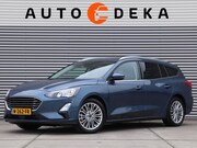Ford Focus - Wagon 1.0 EcoBoost Hybrid Titanium X Business *Winterpack*Tr